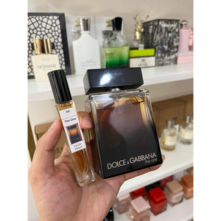 Chiết 10ml Dg the One edp nước hoa chính hãng