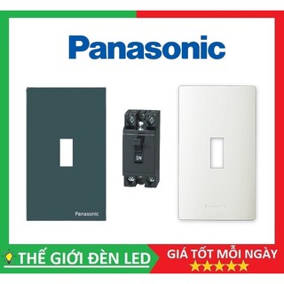 Mặt dùng cho cb cóc panasonic đen, full, wide - wev7061sw, wev7061mh, wev7061mw