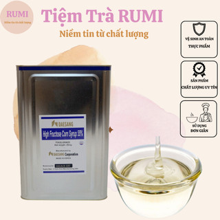 Nước đường deasang hàn quốc 25kg/đường nước đài loan 25kg