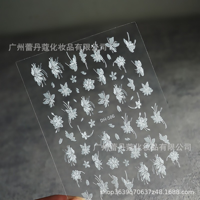Sicker hoa lụa hottrend