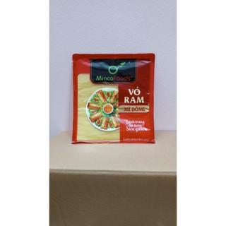 Vỏ Ram xứ Đông,bánh tráng đa nem siêu giòn cuốn cùng cảm xúc
