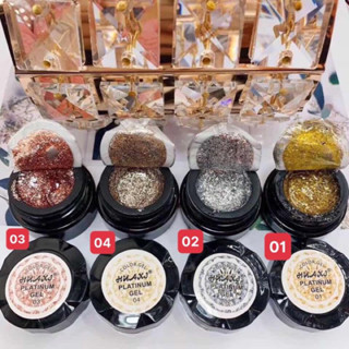 gel nhũ vẽ viền siêu sáng