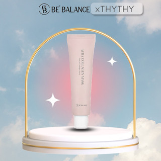 Mặt nạ dưỡng trắng căng bóng Aura Collagen Mask Bebalance 70ml