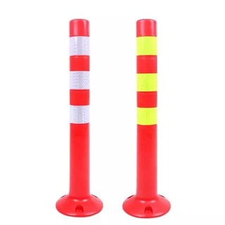 Cọc tiêu phân làn giao thông nhựa dẻo , Cọc tiêu giao thông phân làn
