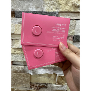 Mặt nạ ngủ môi Lip Sleeping Mask