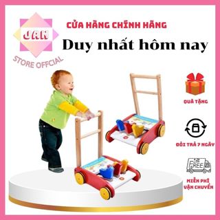Xe gà tập đi cho bé yêu ,xe tập đi cho bé,xe tập bằng gỗ,xe gà , xe gỗ tập đi 3 con gà,xe tập đi,...thiêt kế đẹp mắt,..