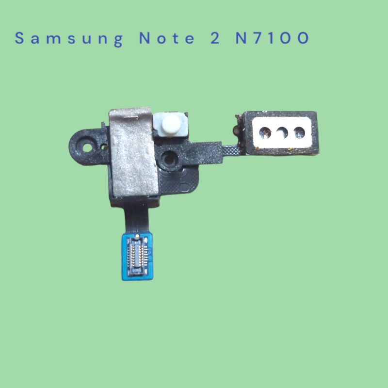 Chân Tai Nghe, Loa Thoại Samsung Note 2 N7100