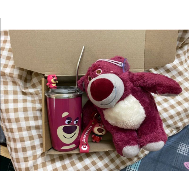 🍄 Gấu bông - gấu dâu -+35cm 🍄