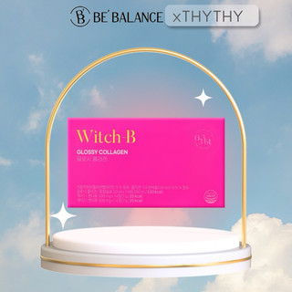 Witch-b glossy collagen bebalance