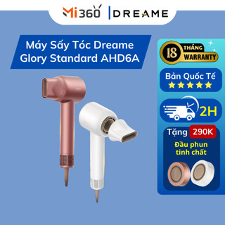 Máy Sấy Tóc Dreame Glory Standard AHD6A - Bản Quốc Tế - Bảo hành 12 tháng