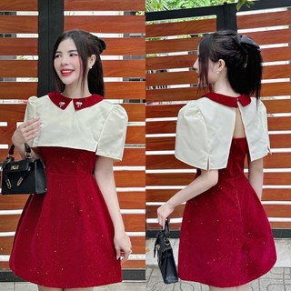 ĐẦM KÈM ÁO CROPTOP VAI ĐẮP (KÈM VIDEO HÌNH THẬT)