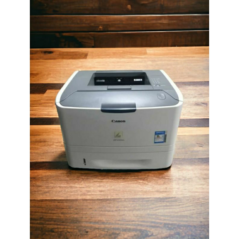 Máy in 2 mặt tốc độ cao Canon 6300DN, cổng mạng+ hộp mực mới