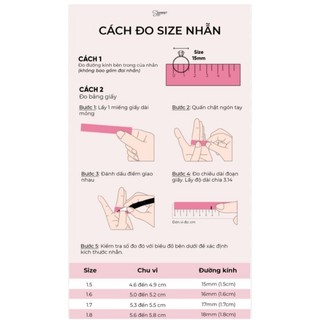 Set 3 chiếc nhẫn Inox không gỉ Nhẫn