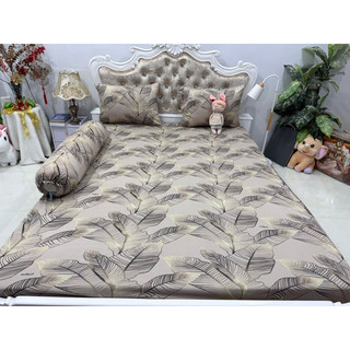 Ga thun hàn quốc mẫu hoa( 10 màu)