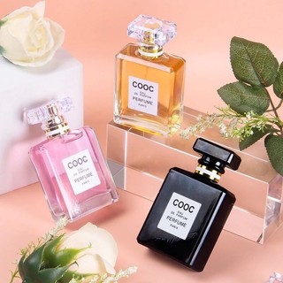 Nước hoa Cooc 50ml thơm lâu cho nam và nữ - Nước hoa cha.nel No5 chai 50ml