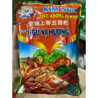 Bột ngũ vị hương Kim Nga (gói 500gr)