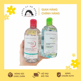 Nước tẩy trang nội địa pháp bio micellar water h20 500ml