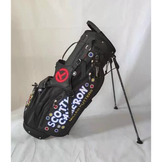 Túi đựng gậy golf chân chống scotty tiện lợi gọn nhẹ
