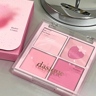   Dasique  Bảng Phấn Má Hồng Dasique Blending Mood Cheek 