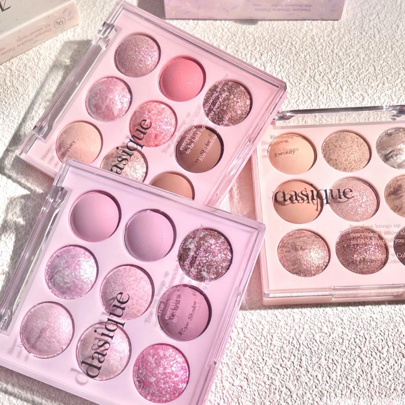 [Dasique] Bảng Phấn Mắt Dasique Shadow Palette