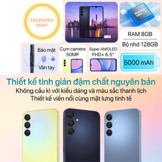 Samsung galaxy a15 lte 8gb 128gb