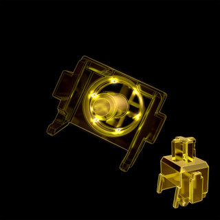 Cherry MX2A Black prelube | Cherry HB | Cherry MX2A Black| Công tắc bàn phím cơ | FusionKB