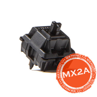 Cherry MX2A Black prelube | Cherry HB | Cherry MX2A Black| Công tắc bàn phím cơ | FusionKB