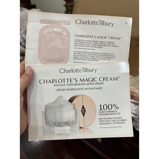 Kem dưỡng da Charlotte Tilbury Magic Cream