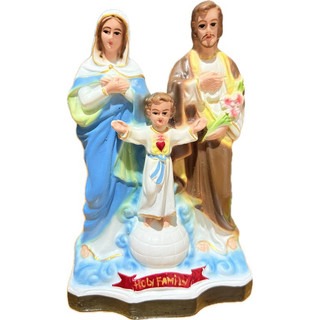 Tượng thánh gia 15cm