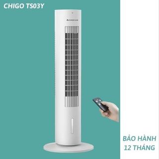Quạt Tháp Hơi Nước Điều Hòa CHIGO-TS05Y -3 Tốc Độ Gió Điều Khiển Từ Xa Tiết Kiệm Điện Năng