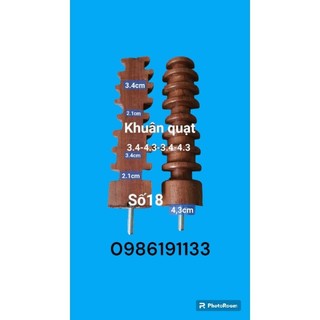 Khuân quạt công nghiệp đa năng liền khuân