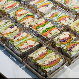 [HOẢ TỐC] Sandwich Eatclean & Healthy