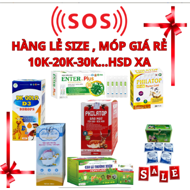 Hàng thanh lý giá gốc