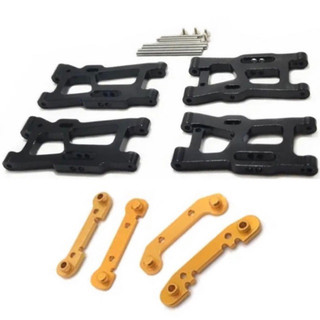 Bộ 2 tay arm kim loại trước sau wltoys 144001 124017 124018 124019