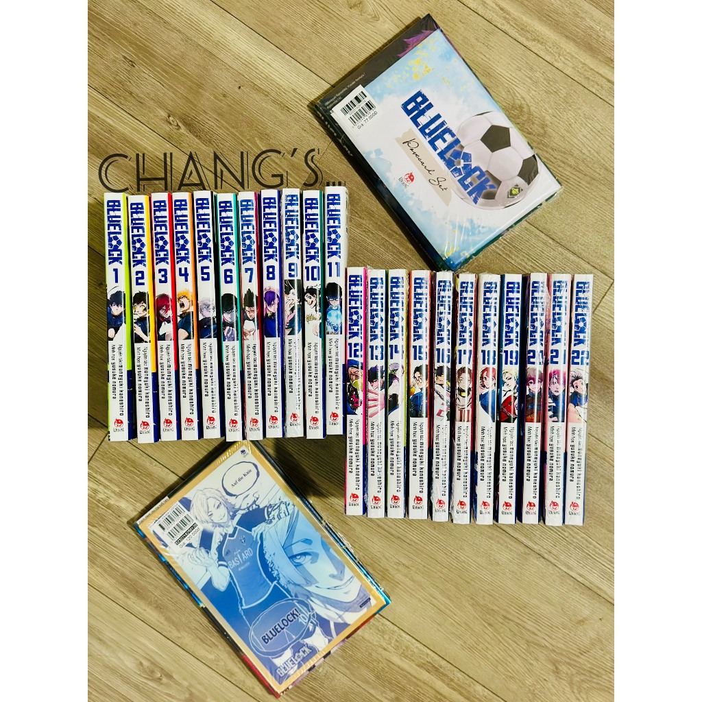 Truyện tranh BlueLock  - Kim Đồng