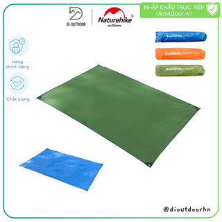 Bạt trải đa năng dã ngoại naturehike nh15d004-x chống nước chống nắng