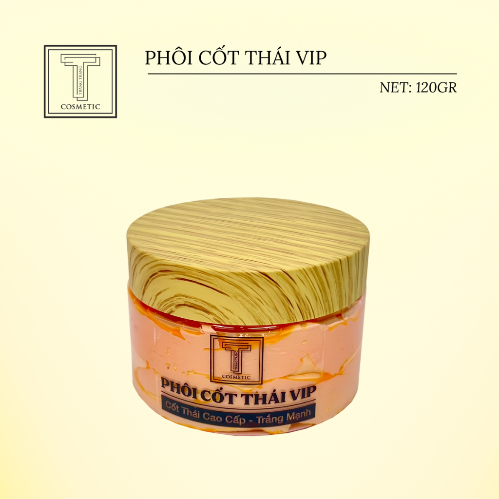 120G PHÔI CỐT THÁI VIP ( CAO CẤP )