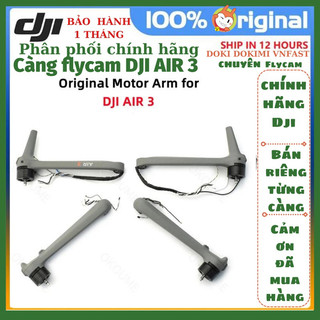 Tay càng flycam Dji Air 3 - hàng chính hãng