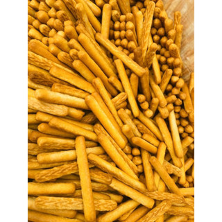 (HOẢ TỐC) Bánh Que Đũa Bơ Sữa Liên Hưng Thùng 5kg (9/2025(