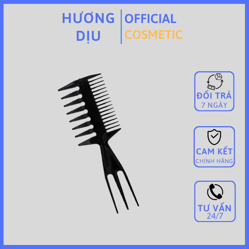 Lược tạo kiểu - Lược xương cá