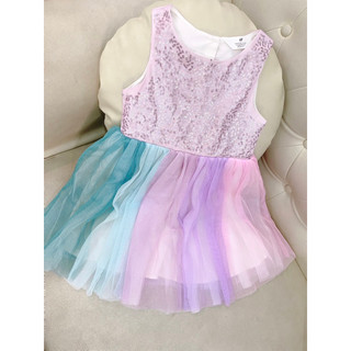 Đầm bé gái dư xịn size 2-10t