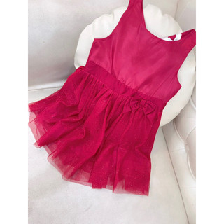 Đầm bé gái dư xịn size 2-10t