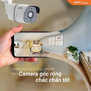 HOT!CAMERA  MUA VỀ LÀ DÙNG mới 100% ,nhận diện đc giữa người và vật, chống nước, bảo hành 24 tháng, hình ảnh full hd