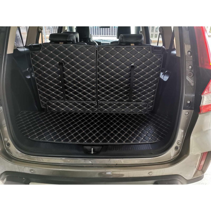 [HÀNG CÓ SẴN TRONG 2 NGÀY] Lót cốp SUZUKI XL7 / ERTIGA SPORT - Thảm PU cao cấp, chống nước, chống xước