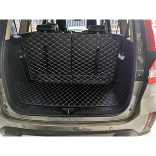 [HÀNG CÓ SẴN TRONG 2 NGÀY] Lót cốp SUZUKI XL7 / ERTIGA SPORT - Thảm PU cao cấp, chống nước, chống xước