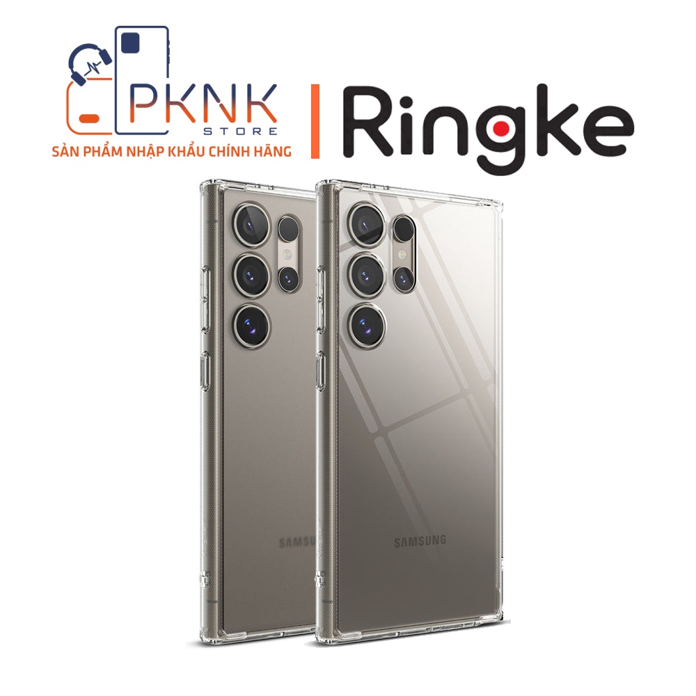 Ốp Lưng Ringke Galaxy S24 Ultra | Fusion