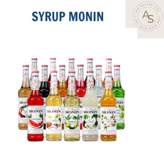 Syrup monin