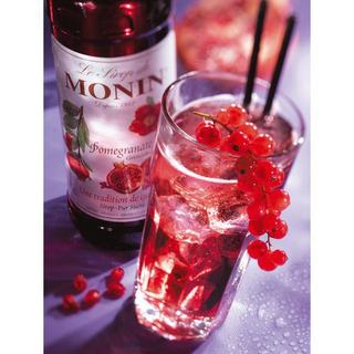 SYRUP MONIN TRÁI CÂY ĐỦ VỊ.