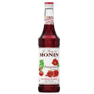 SYRUP MONIN TRÁI CÂY ĐỦ VỊ.