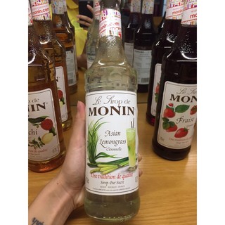 SYRUP MONIN TRÁI CÂY ĐỦ VỊ.